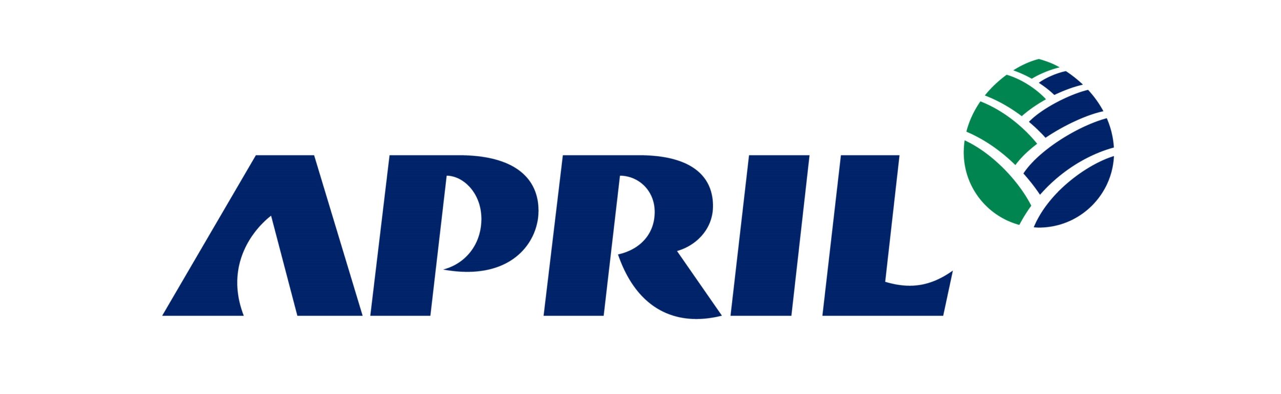 April